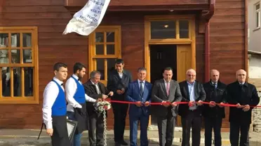 Kıyıköy Kültürü ve Tarihi ile Markalaşıyor Projesi Sona Erdi