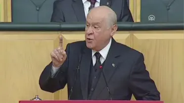 Bahçeli'den Çok Sert Zarrab Davası Yorumu: Tarafsızlık Namussuzluktur