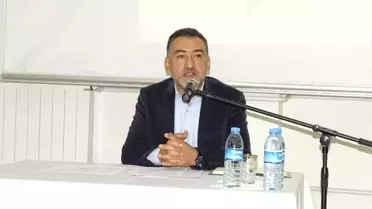 Milletvekili Mustafa Şükrü Nazlı: Malın Zekatının Olduğu Gibi, Bilginin de Zekatı Vardır