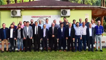 Orhangazi Belediyespor'da 'Olağanüstü Kongre' Kararı Alındı