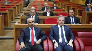Sivas'ta Karla Mücadele Toplantısı Yapıldı