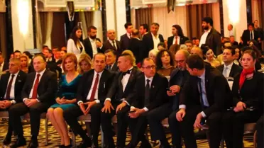 Türkiye Altın Marka Ödülleri Sahiplerini Buldu