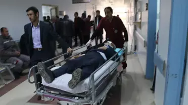 Adıyaman'da Trafik Kazası: 3 Yaralı