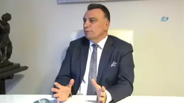 Ahmet Özdoğan: 'Dursun Özbek 162 Milyon TL'yi Nereden Buldu?' -1-