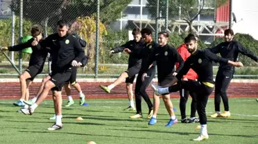 Aliağaspor, Güzeltepe'yi Tarafsız Sahada Ağırlayacak