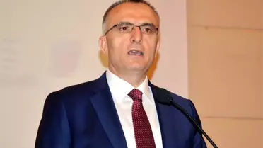 Bakan Ağbal: Ekonomiyi Canlandırmak İçin...