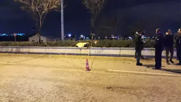Başkent'te Trafik Kazası: 1 Ölü, 1 Yaralı
