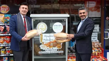 Çedaş, 'Askıda Ekmek' Projesini Genişletiyor