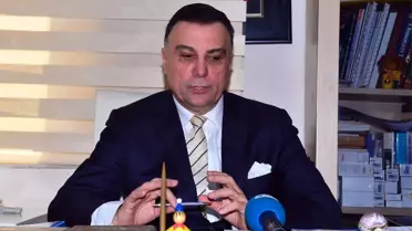 Dursun Özbek 162 Milyon TL'yi Nereden Buldu'