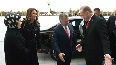 Erdoğan-Abdullah Ortak Basın Toplantısı