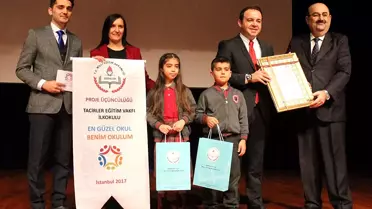 Esenler En Güzel Okulunu Seçti