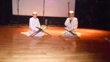 Eskişehir Hızırbey İmam Hatip Ortaokulu'da 'Mevlid-i Nebi' Programı Yoğun İlgi Gördü