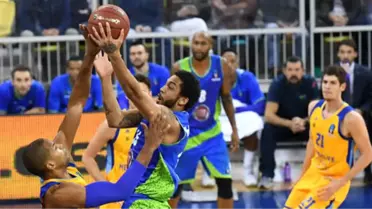 Herbalife Gran Canaria-Tofaş: 92-71
