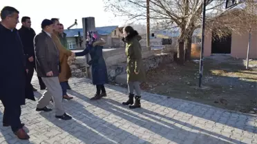 Kaymakam Öter'den Vatandaş Sorunlarına Yerinde Çözüm