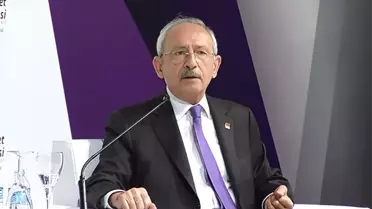 Kemal Kılıçdaroğlu Londra'da