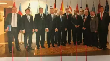 Kılıçdaroğlu'nun da Yer Aldığı Fotoğraf Soruşturma Dosyasında...