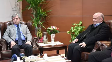 Zonguldak'ta Kubbet-üs Sahra'nın Benzeri Yapıldı