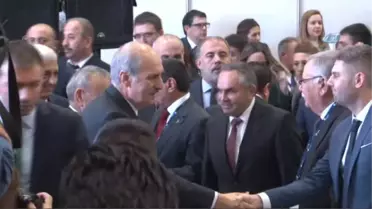 Bakan Numan Kurtulmuş: 'Trump Orta Doğu'yu Yeniden Ateşe Atacak Tehlikeli ve Tehditkar Karara İmza...