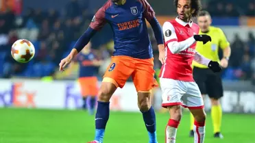 Medipol Başakşehir Kazandı Ama Avrupa'ya Veda Etti