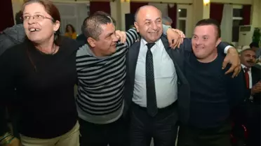 Çiğli'de Engellilere Yemekli Eğlence