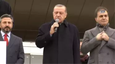 Cumhurbaşkanı Erdoğan: 'Ey Trump, Sen Ne Yapmak İstiyorsun? Bu Nasıl Bir Yaklaşımdır?