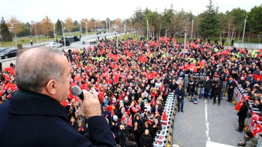 Ey Trump, Sen Ne Yapmak İstiyorsun?'