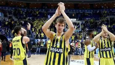 Fenerbahçe Doğuş, Barcelona Lassa'ya Konuk Oluyor