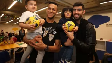 Fenerbahçe Düşyeri Çocuk Deneyim Kulübü' Tanıtıldı