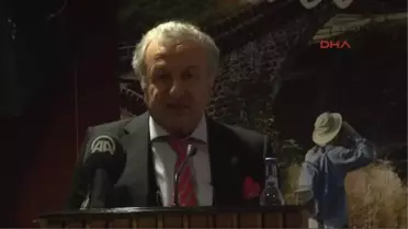 İzmir Bakan Kurtulmuş'tan, Turizm Fuarı'nda Kudüs Tepkisi