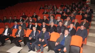 Muhtarlara 'Şiddet' Semineri Verildi