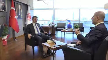 Ömer Serdar: 'İlk Evrensel İnsan Hakları Beyannamesi Veda Hutbesi'dir'