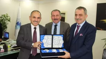 Sağıroğlu'nun Misafirleri Var