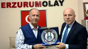 Sekmen: 'Hayatın Her Anında Vatandaşlarımızın Yanındayız'
