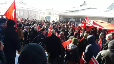 AK Parti Acıgöl Teşkilatı 'Kudüs Davamızdır' Açıklamasında Bulundu