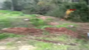 Antalya Manavgat'ta Trafik Kazası 1 Ölü, 1 Yaralı