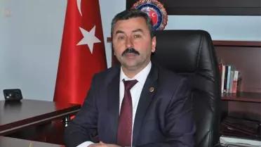 Başkan Cavit Erdoğan: Bu İnsanlık Tarihine Kara Leke Olarak Yerleşen Bir Zulümdür