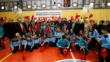 Çayırova'ya 1 Haftada 2 Tesis