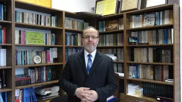 Prof. Dr. Mefail Hızlı: 'Kudüs ile İlgili Alınan Karardan Dönülmelidir'