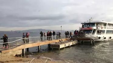 Engelliler, Büyükada Sosyal Tesislerinde Doyasıya Eğlendi