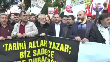 Fatma Güldemet Sarı: 'Filistin Halkının Her Zaman Yanındayız'