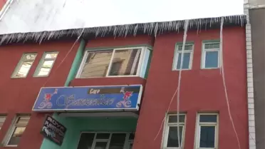 Gecenin En Soğuk İli Ağrı Oldu