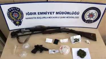 Iğdır Polisinden 'Torbacı' Operasyonu: 10 Tutuklama