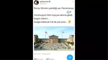 İnci Sözlük'ün Kurucusu Serkan İnci Gözaltına Alındı