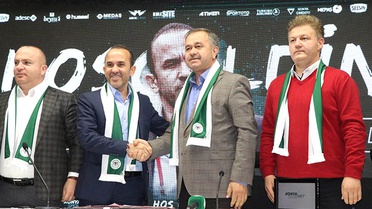 Konyaspor'da Kötü Sonuçların Ardından İki Yönetici İstifa Etti
