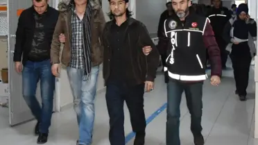 Aksaray'daki Uyuşturucu Operasyonunda 4 Afgan Tutuklandı