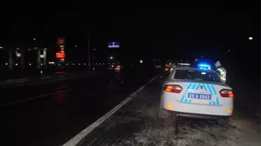 Aydın'da Trafik Kazası 4 Yaralı