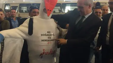 Bakan Kurtulmuş'tan Doğal Şehir Sındırgı'ya Özel İlgi