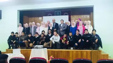 Eğitimci Yazar Tekelioğlu, 'Değerlerimize Sahip Çıkmalıyız'