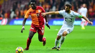 Galatasaray'dan Muhteşem Geri Dönüş
