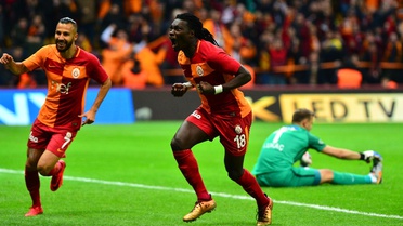 Galatasaray'dan Muhteşem Geri Dönüş